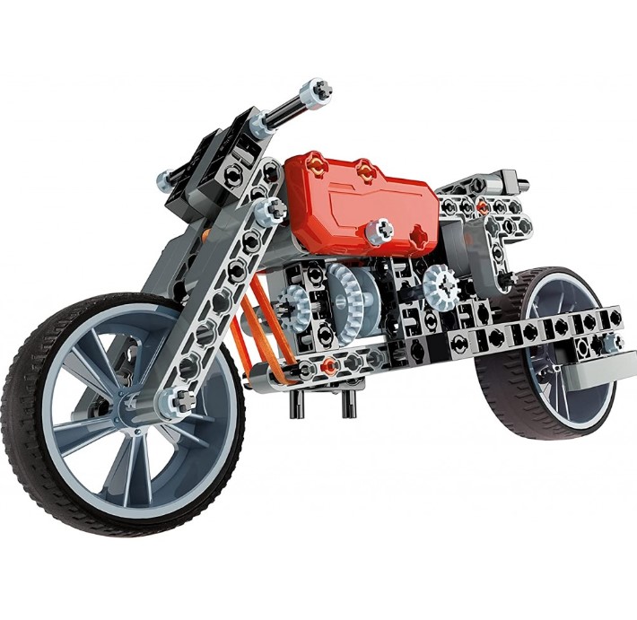 العلوم ولعبة بناء  - رودستر ودراجستر