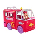 مجموعة لعب سيارة المطافئ باربي تشيلسي