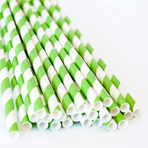 KIWI PAPER STRAW LOW COUNT