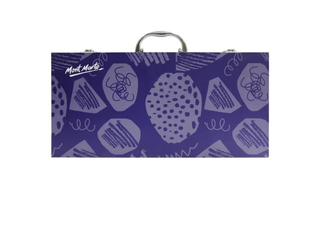 طقم رسم ورسم التوقيع 52 قطعة