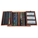 مونت مارت طقم صندوق خشبي لون-174-قطعة