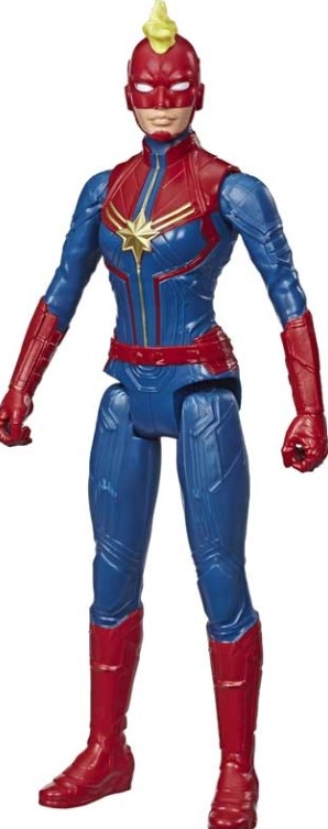 شخصية أفنجرز تيتان هيرو كابتن مارفل