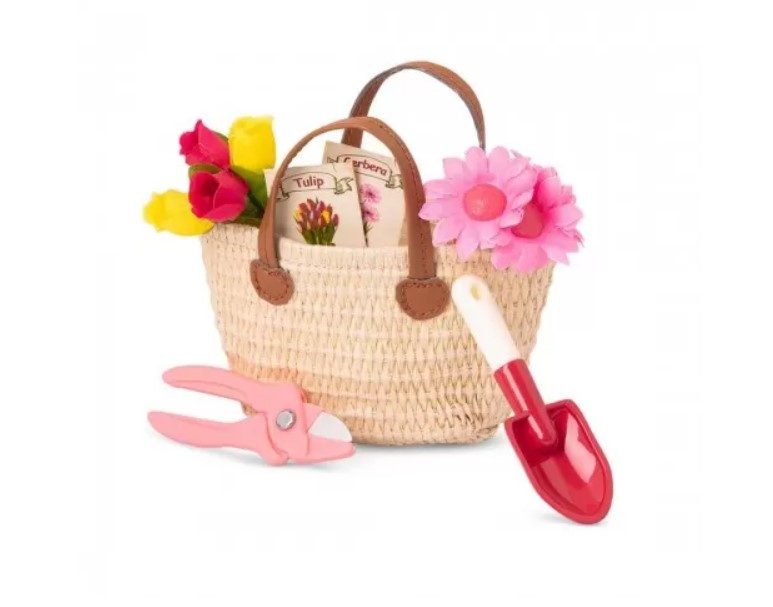 دمية جينريشن حديقة ملونة-سيج