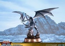 Blue Eyes Dragon Silver Standard / PVC Statue