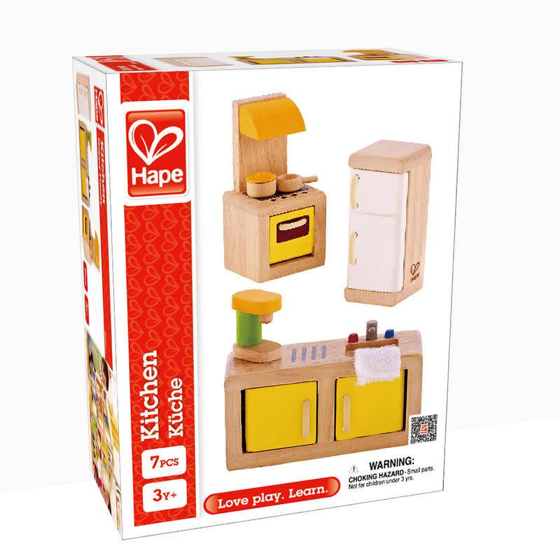 هيب-مطبخ خشبي