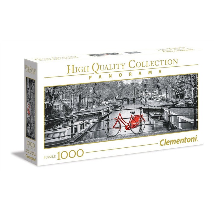 بزل تركيب الدراجه1000قطعه131537