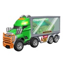 شاحنة انقاذ التمساح المتوحش