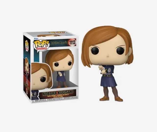 فنكو بوب أنمي جوجو تسو كايسن-1113-كوجيزاكي