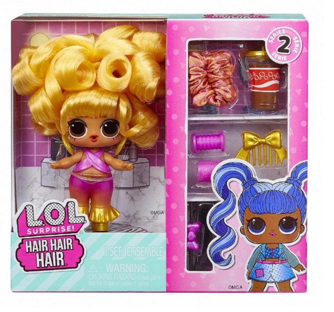 دمىة إل أو إل سربرايز هير هير هير