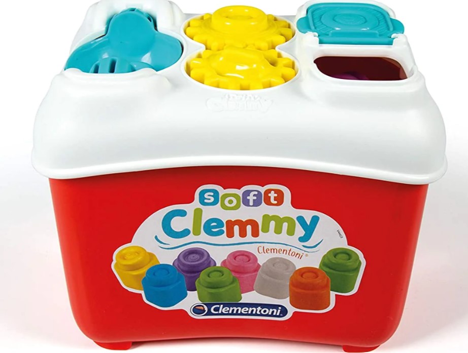 كليمنتونى كليمى سوفت - دلو النشاط