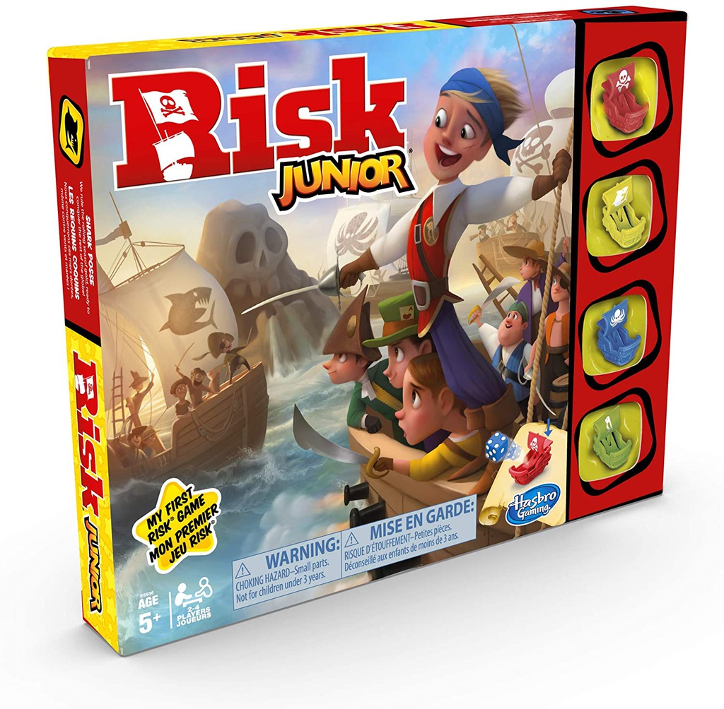 RISK JUNIOR