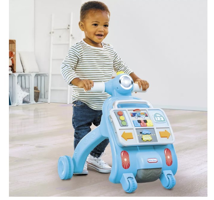 ليتل تايكس تعلم والعب مشاية نشاط 