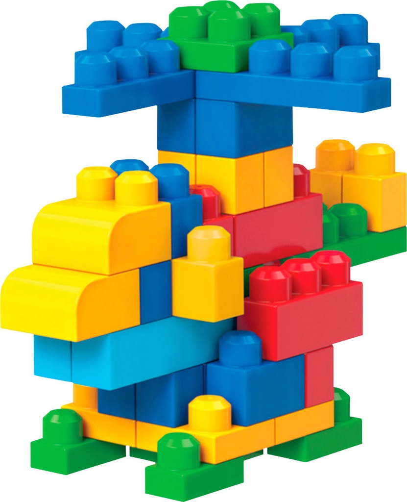 تركيبات ميقا بلوكس 80 قطعة