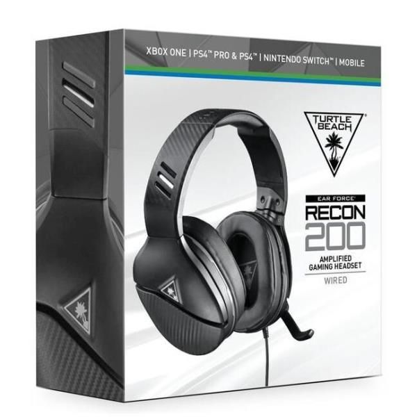 ترتل بيتش - سماعة الألعاب إير فورس ريكون 200