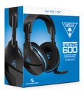 سماعة الألعاب تيرتل بيتش ستيلث ٦٠٠ بصوت محيطي لاسلكي لبلاي ستيشن PS5/PS4