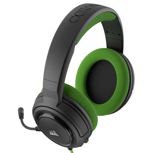 سماعة الألعاب كورسير