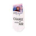 Girls No Show Socks - Pack of 3