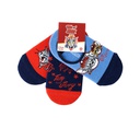 طقم 3-قطع - جوارب توم اند جيري