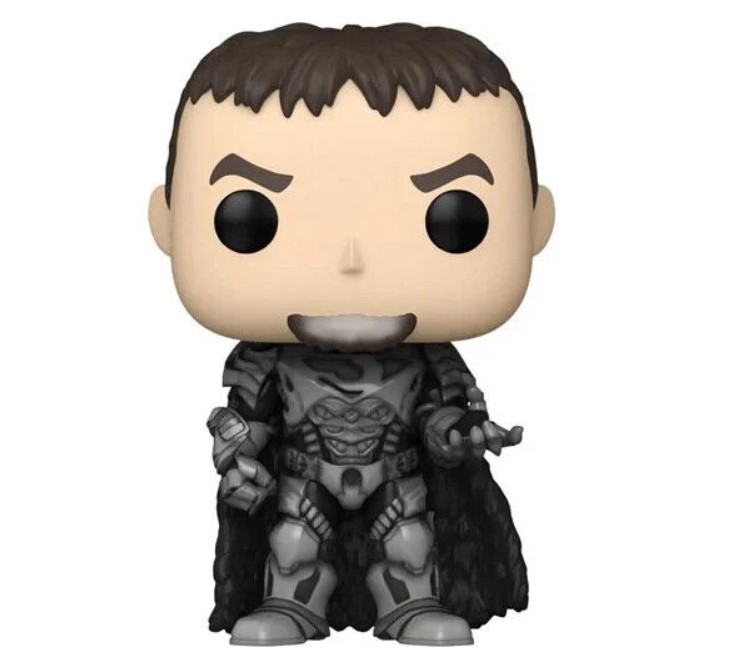 Pop! Heroes: The Flash - General Zod