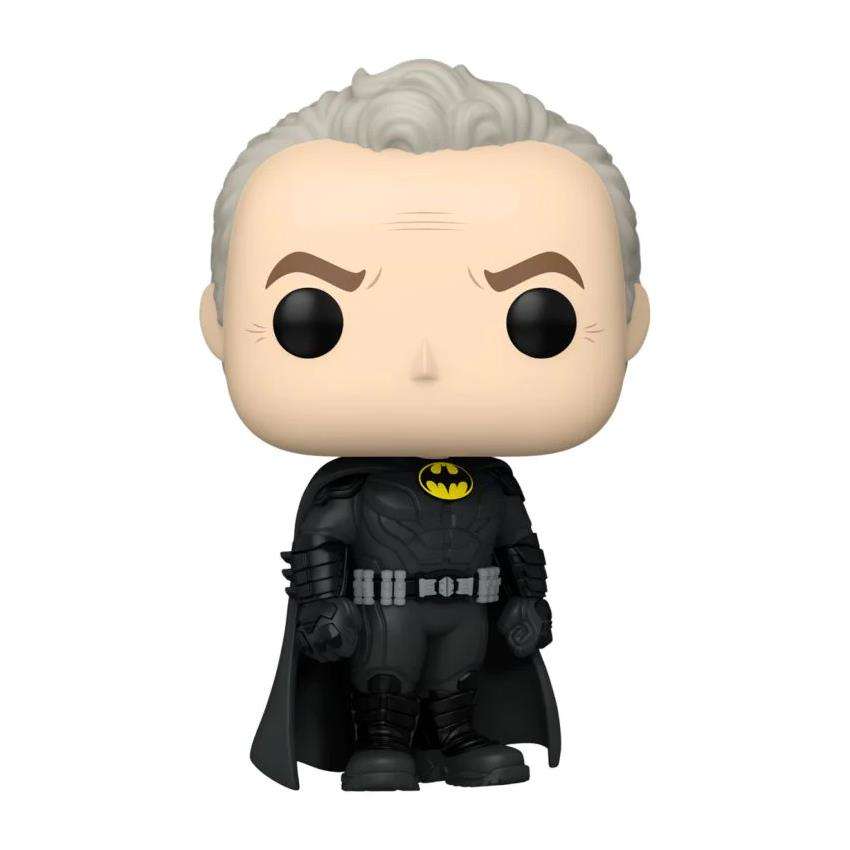 Pop! Heroes: The Flash - Unmasked Batman (ALT)(Exc)