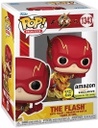 Pop! Heroes: The Flash - The Flash (GW)(Exc)