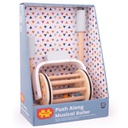 لعبة خشبية - الأسطوانة الموسيقية