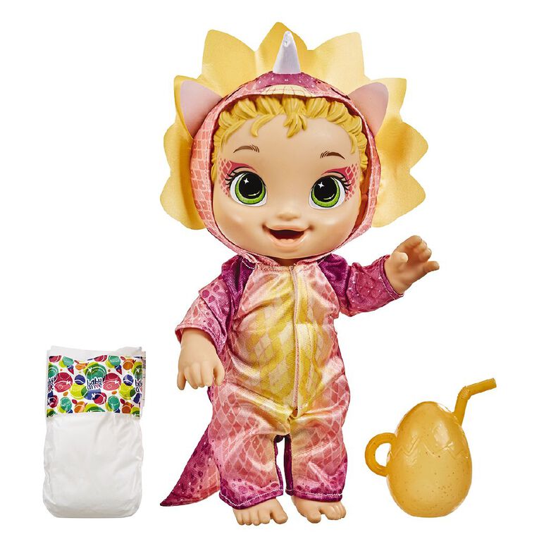 عروسه بيبي الايف