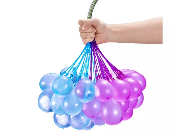 مسدس اكس شوت أو بالونات استوائية سريعة التعبئة