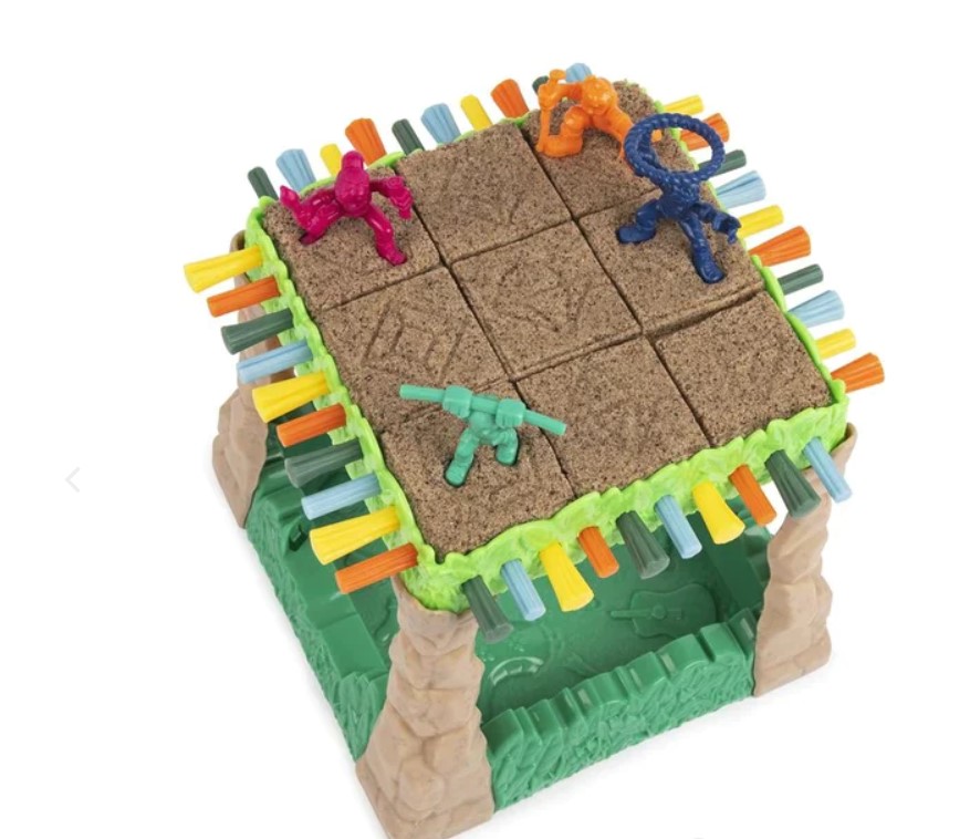 لعبة الرمال المتحرّكة