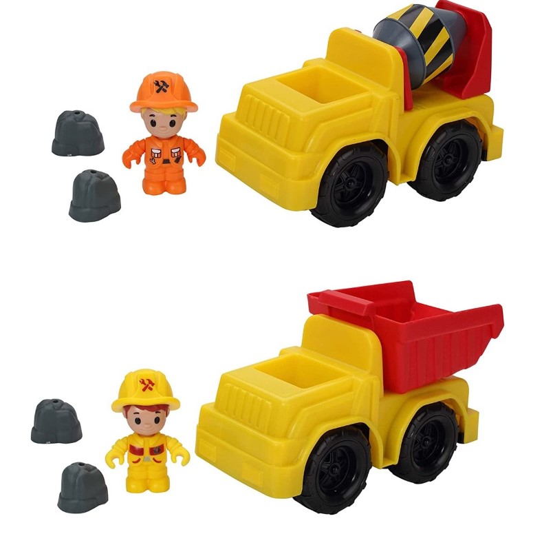 مجموعة العاب البناء