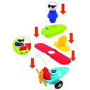 تركيب طائرة اطفال