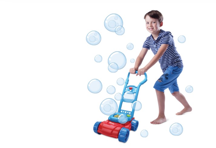 بابل تايم حصادة فقاعات