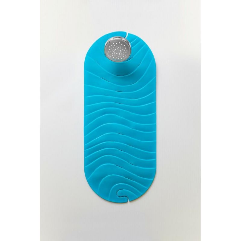 بساط استحمام للأطفال من بون - أزرق