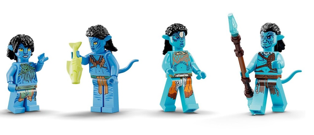 ليغو منزل على الشعاب المرجانية