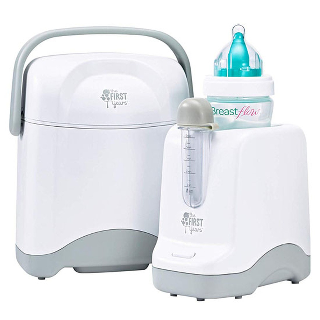 جهاز تسخين الزجاجات ليلا ونهارا