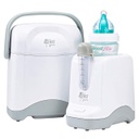 جهاز تسخين الزجاجات ليلا ونهارا