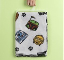 2800000743 DOG BLANKETS 70 X 100 CM STAR WARS