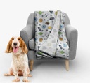 2800000743 DOG BLANKETS 70 X 100 CM STAR WARS