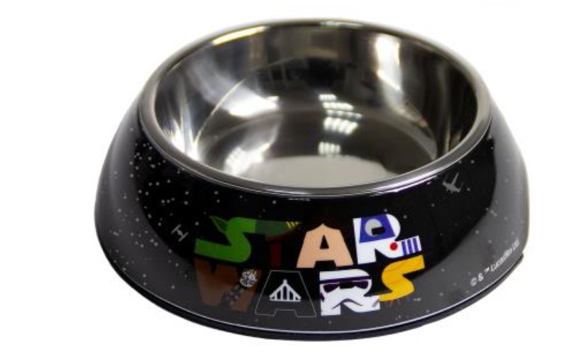 ستار وورز وعاء للحيوانات