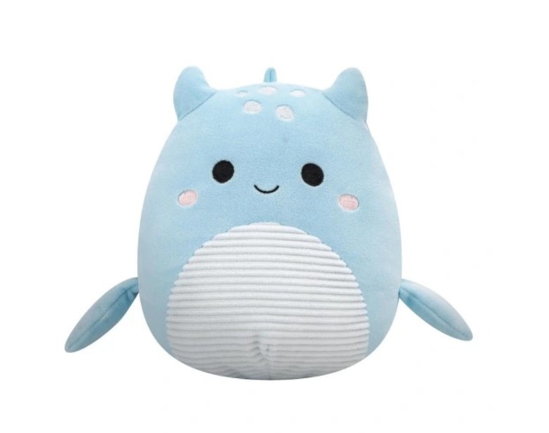 دمية سكويشميلوز وحش البحيرة 7.5سم