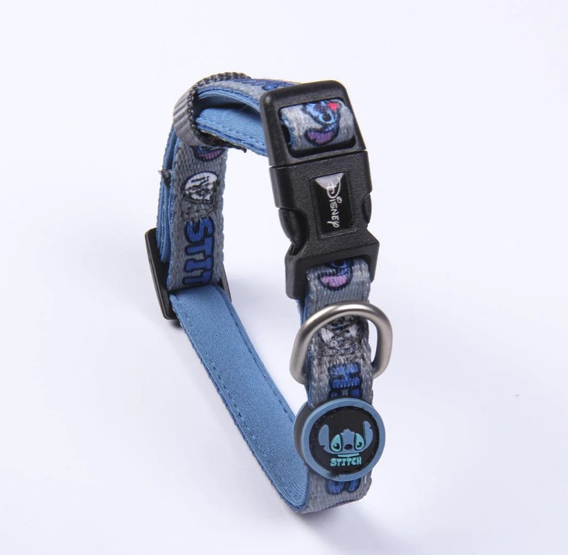 طوق الكلب ديزني ستيتش