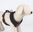 Deadpool Reversible Dog Harness