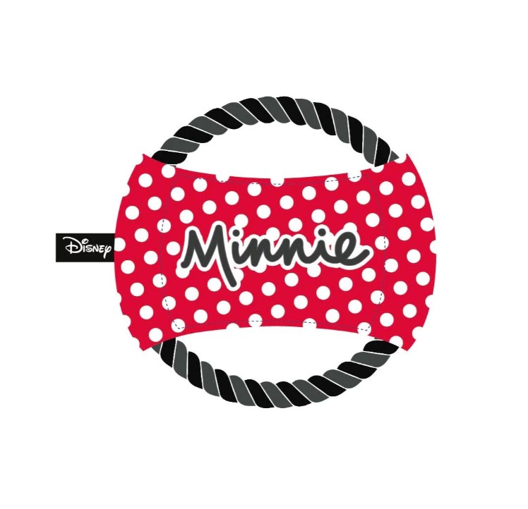 عضاضة على شكل حبل من ميني دوج