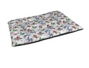 2800000897 DOG MAT / DOG MATTRES MARVEL