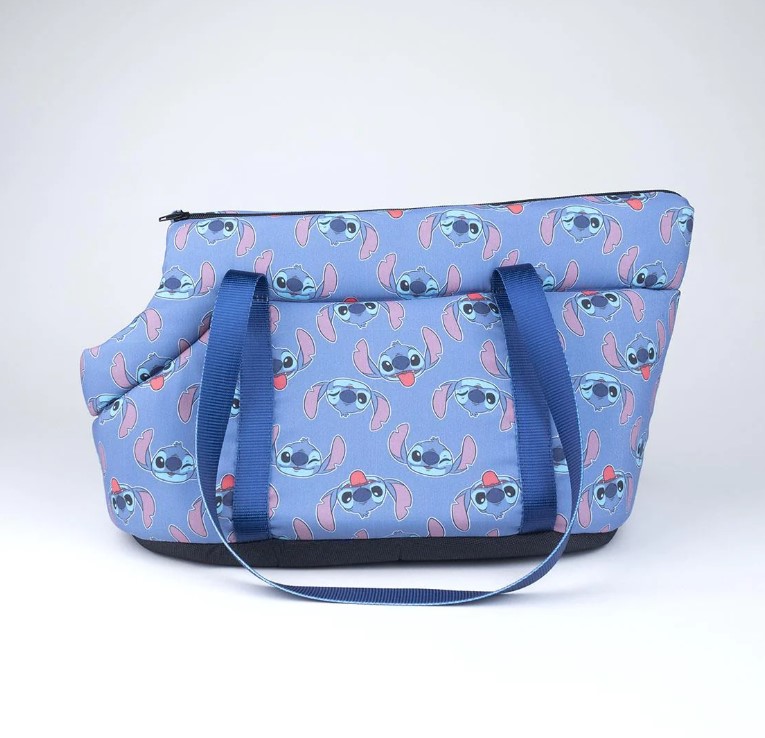 حقيبة نقل الحيوانات الأليفة ستيتش