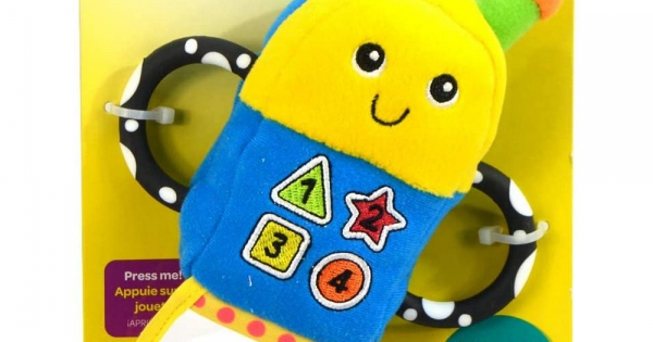 هاتف السنوات الأولى نظرة خاطفة على بوو