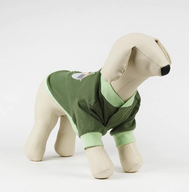 2800001095 PIJAMA PARA PERRO THE MANDALORIAN