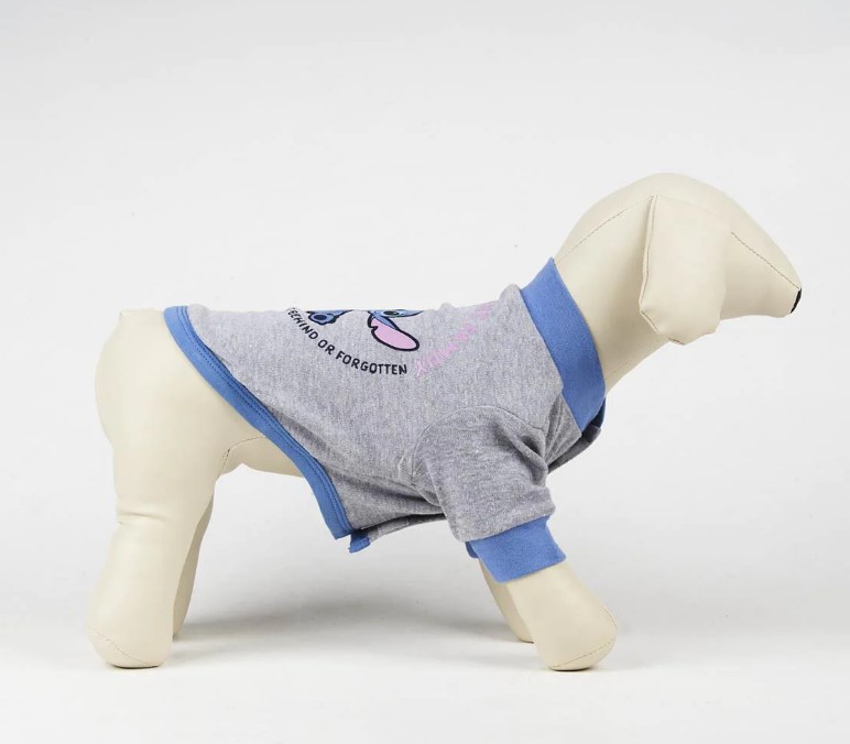 2800001096 PIJAMA PARA PERRO STITCH