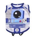 2800000607 DOG T-SHIRT SINGLE JERSEY STAR WARS R2-D2