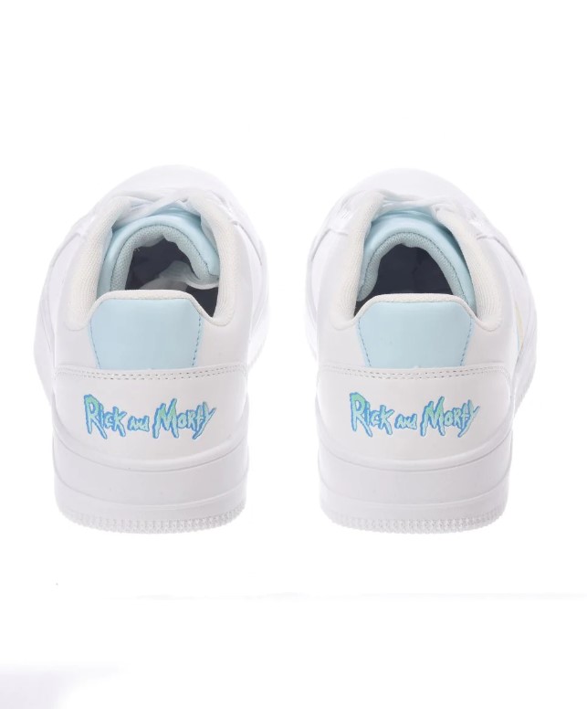 حذاء سنيكرز ريك آند مورتي للرجال